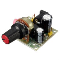 Kit Amplificatore LM386